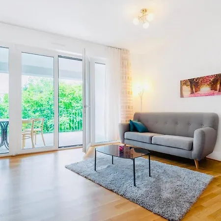 Apartment Schrobilen Luxembourg